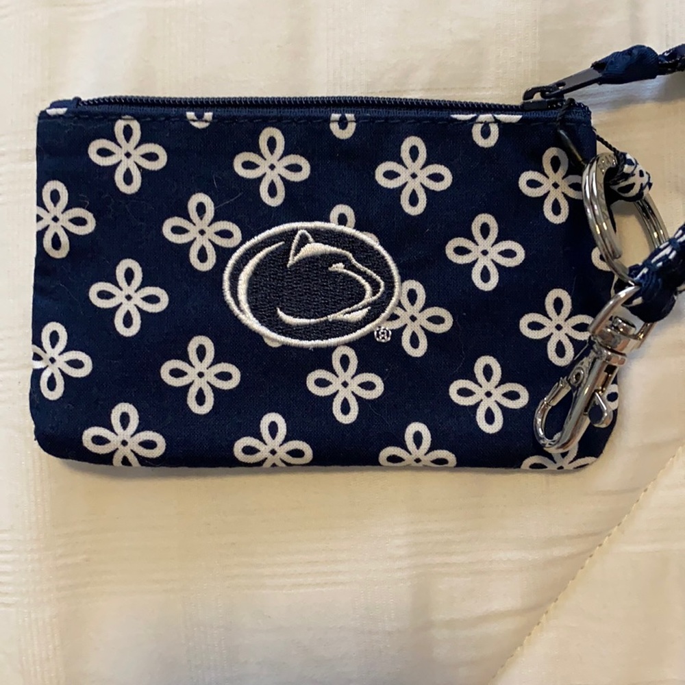 Penn State Vera Bradley Lanyard